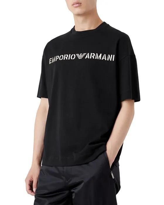 Emporio Short Sleeve Logo Tee