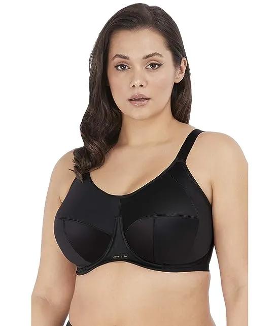 Energise Underwire High Impact Sport Bra with J Hook