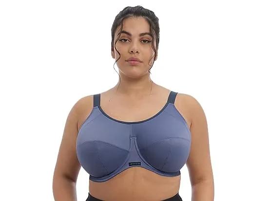 Energise Underwire High Impact Sport Bra with J Hook