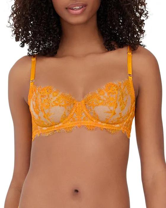 Entice Lace Balconette Bra