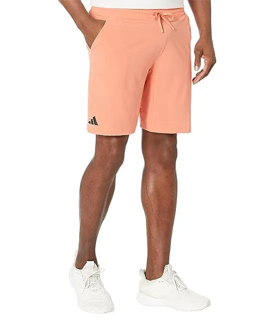 Ergo 9" Tennis Shorts