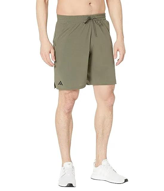 Ergo 9" Tennis Shorts