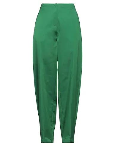 ERIKA CAVALLINI | Green Women‘s Casual Pants
