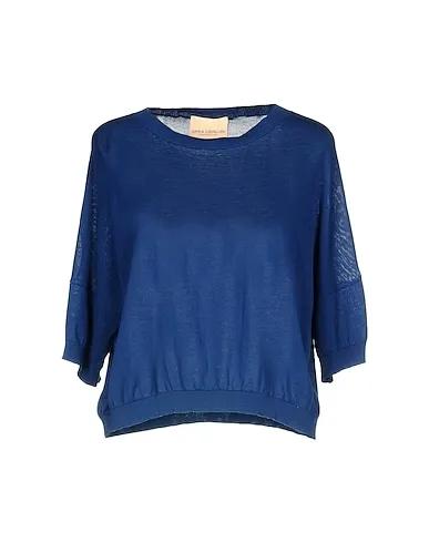 ERIKA CAVALLINI | Midnight blue Women‘s Sweater