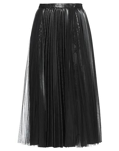 ERMANNO SCERVINO | Black Women‘s Midi Skirt