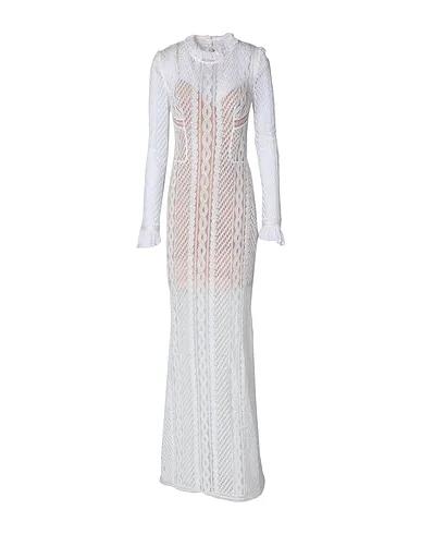 ERMANNO SCERVINO | White Women‘s Long Dress