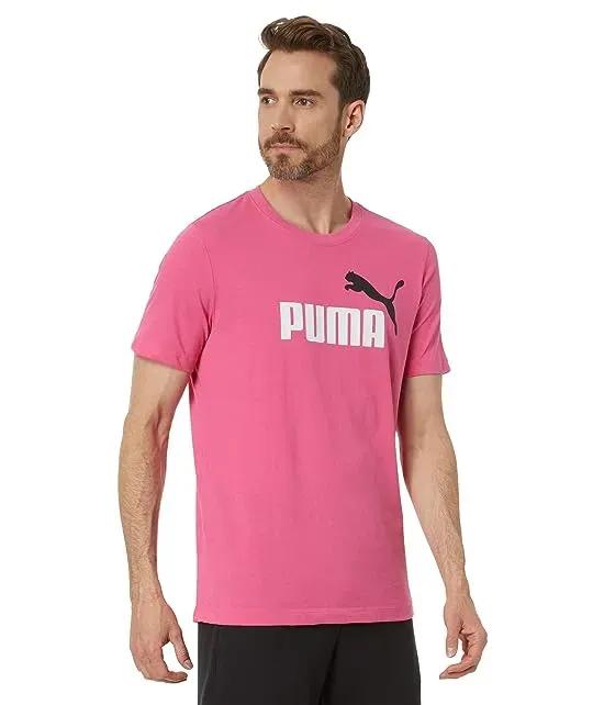 Essentials 2 Colors Logo Tee