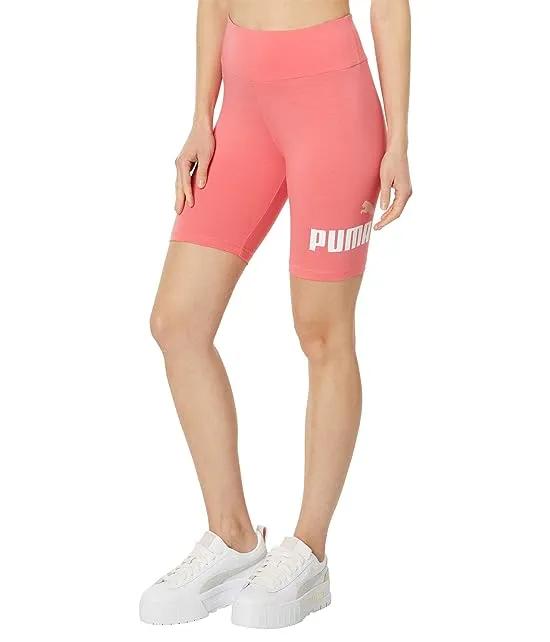 Essentials 7" Logo Short Leggings