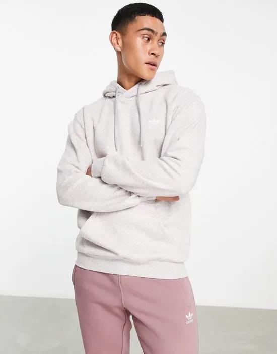 Essentials hoodie in gray