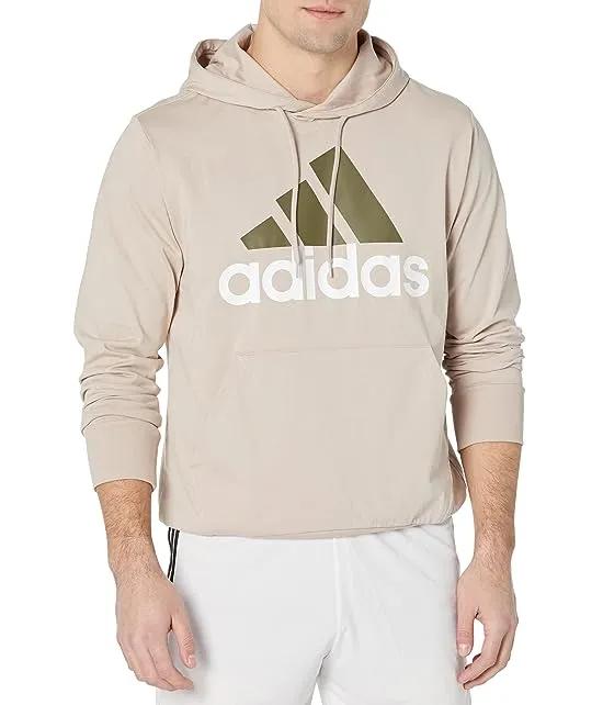 Essentials Logo Hoodie