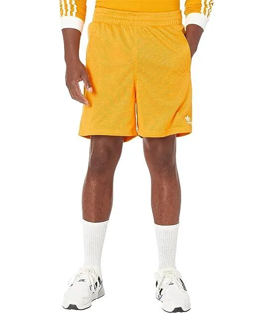 Essentials Mesh Shorts