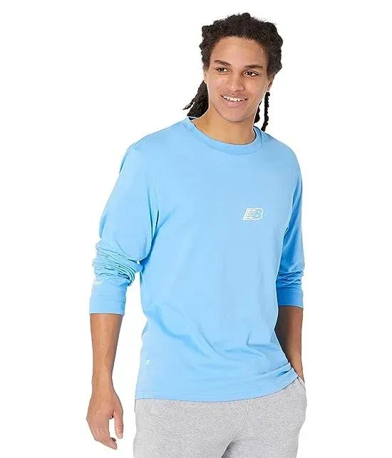 Essentials Seasonal Long Sleeve