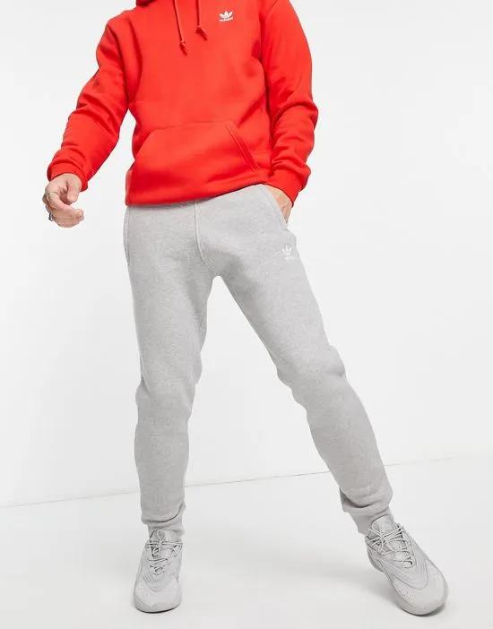 essentials sweatpants in gray