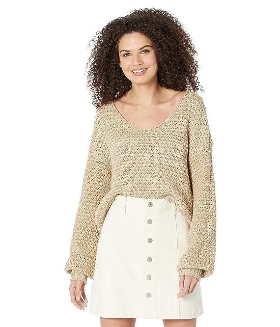 Estelle Long Sleeve Sweater