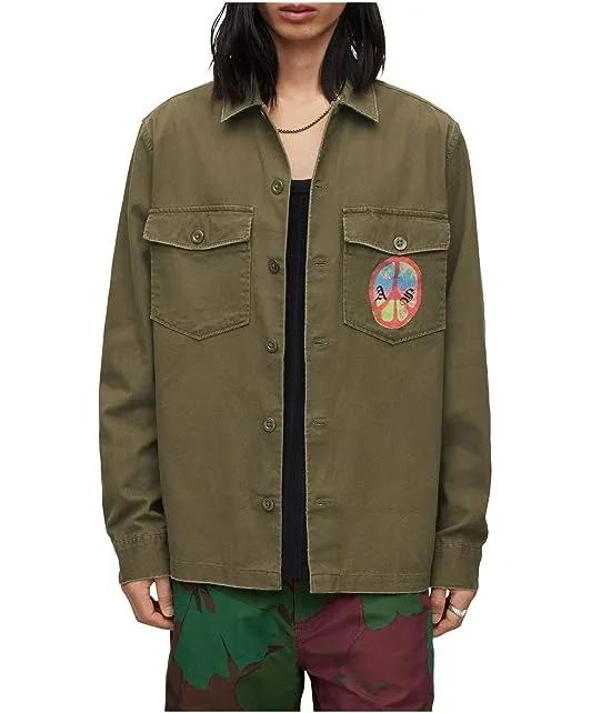 Ether Long Sleeve Shirt