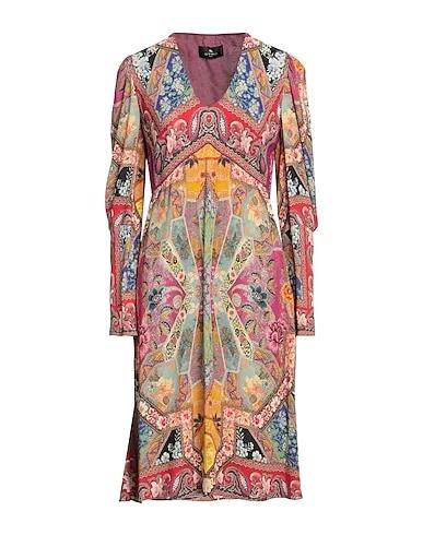 ETRO | Ocher Women‘s Midi Dress