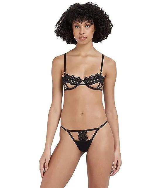 Everly Harness Thong with Detachable Harness