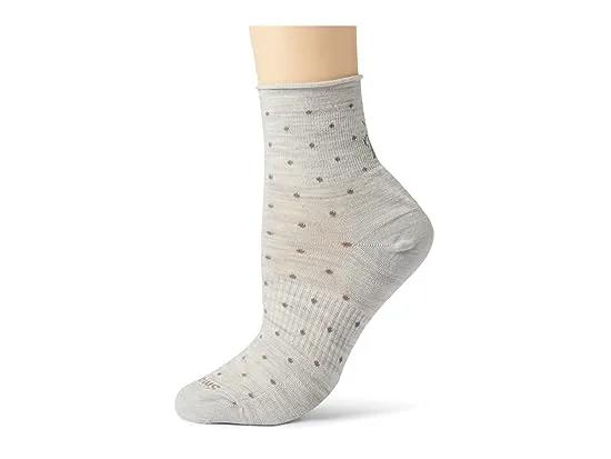 Everyday Classic Dot Ankle Boot Socks