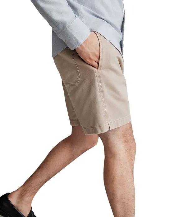 Everywear Cotton Drawstring Shorts