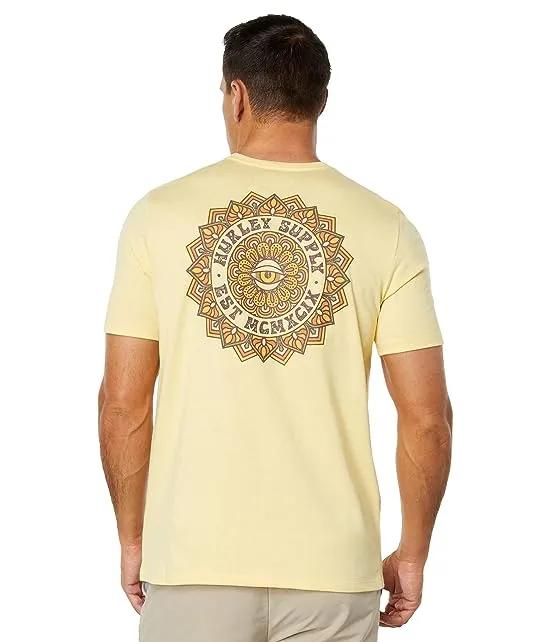 Explorer Mandala Short Sleeve Tee