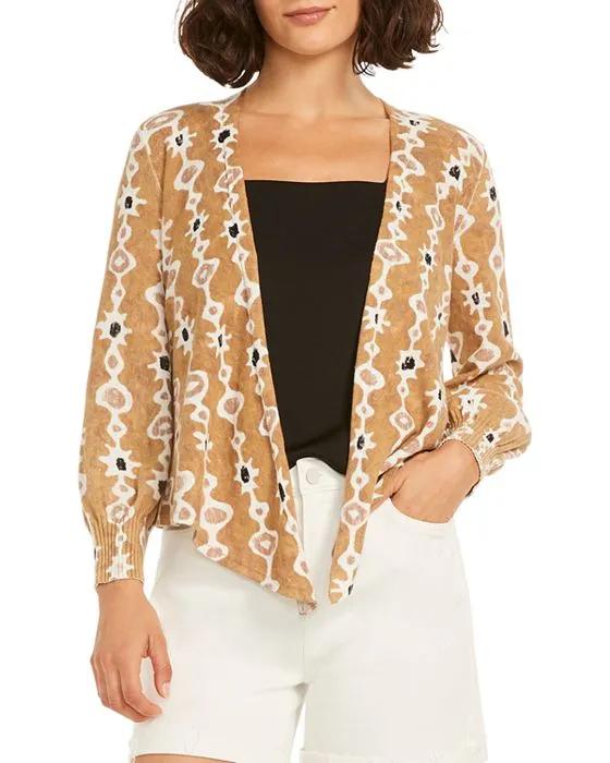 Falling Jewels Cardigan