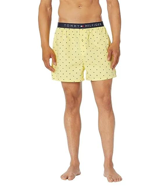 Fashion Boxers Woven Boxer