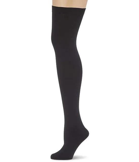 Fatal 80 Seamless Stay-Up Thigh Highs