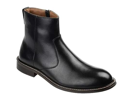 Faust Plain Toe Ankle Boot
