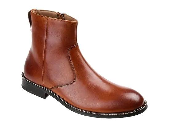 Faust Plain Toe Ankle Boot