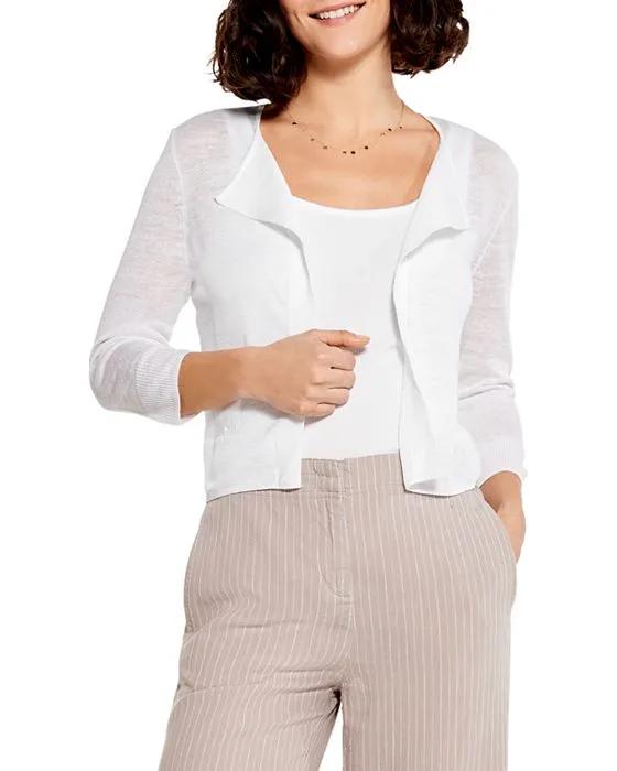 Featherweight Open Cardigan