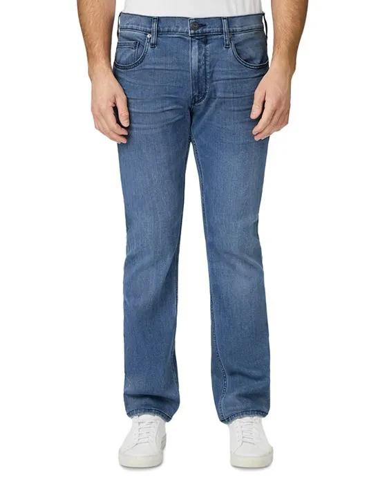 Federal Slim Straight Fit Jeans in Pentland Blue