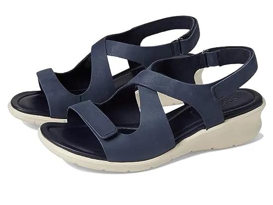 Felicia Cross Sandal