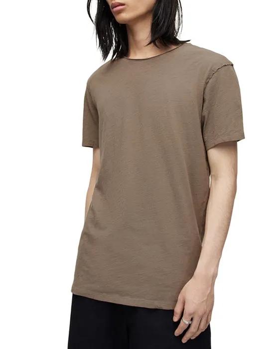 Figure Crewneck Slim Fit Tee
