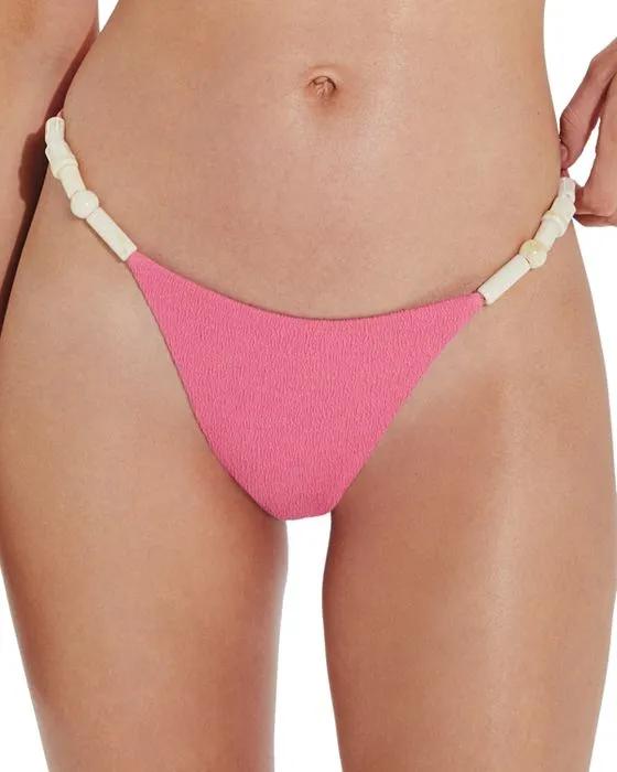 Firenze Zene Beaded Bikini Bottom