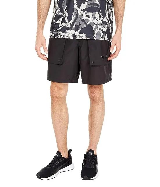 First Mile Woven Shorts