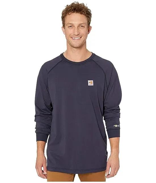 Flame-Resistant (FR) Force Long Sleeve T-Shirt