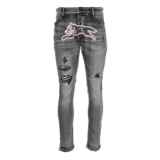 Flamingo Jeans in Ash