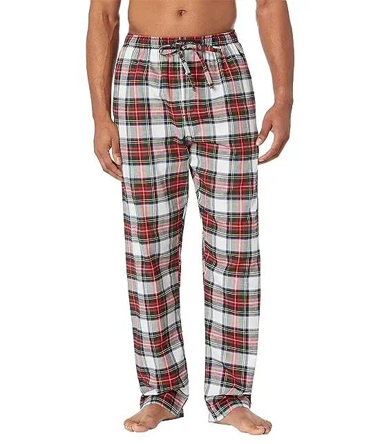 Flannel Classic Pajama Pants