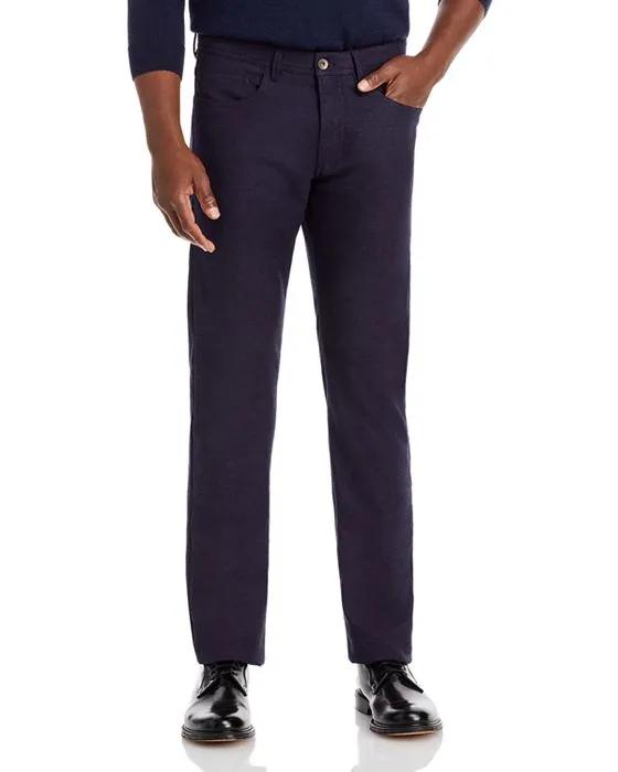 Flannel Tailored Fit Pants - 100% Exclusive