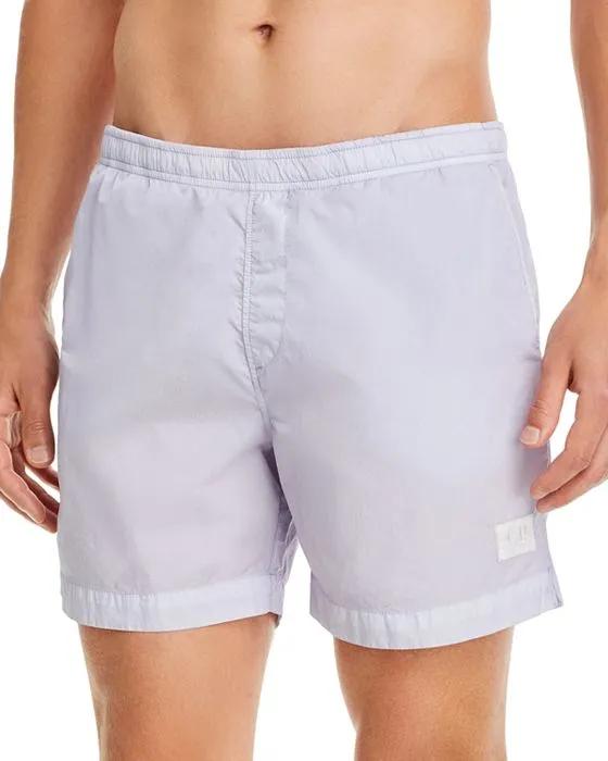 Flatt Nylon Regular Fit Swim Trunks 