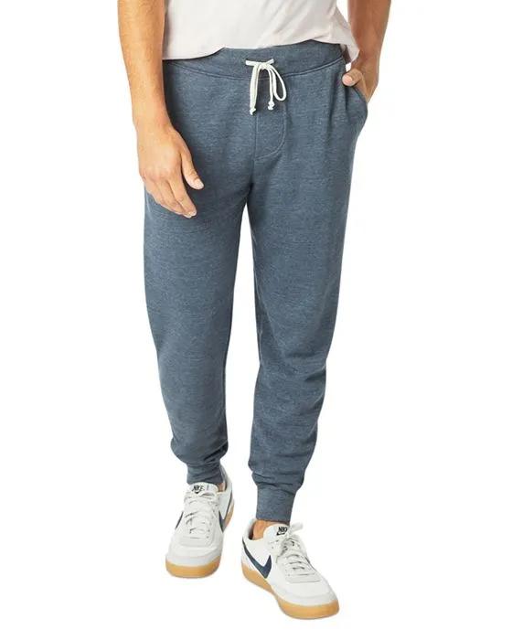 Fleece Relaxed Fit Jogger Sweatpants