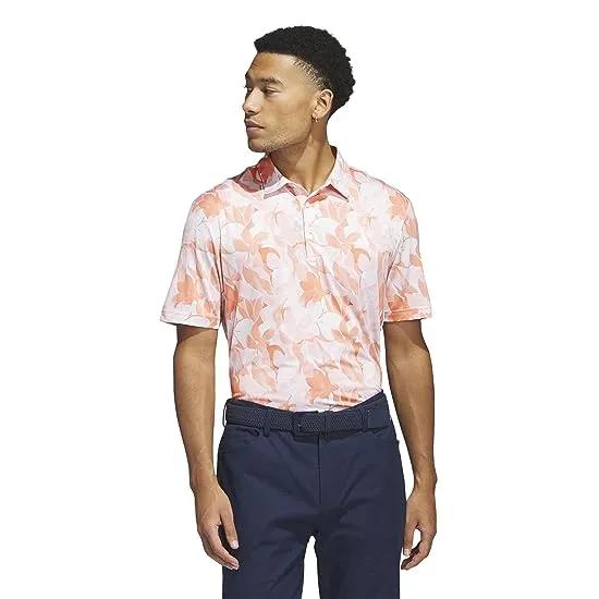 Floral Polo