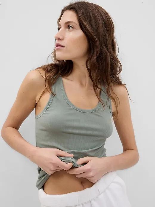 Forever Favorite Rib Tank Top