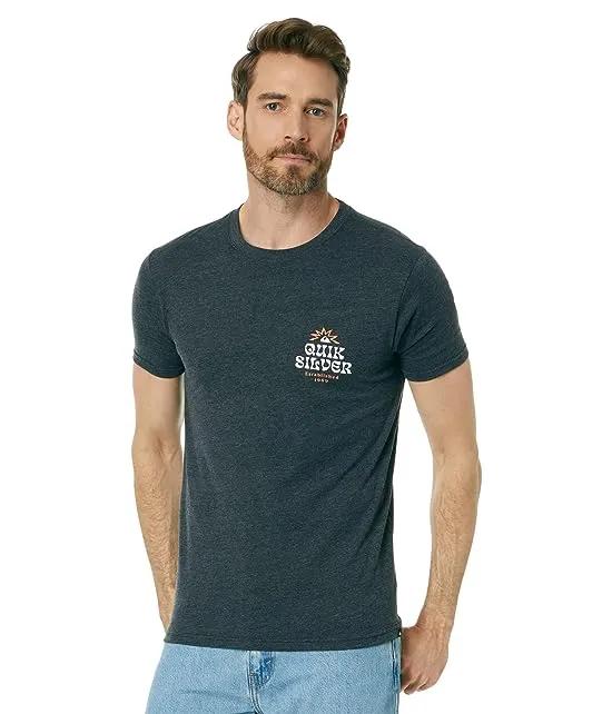 Framed Short Sleeve Tee