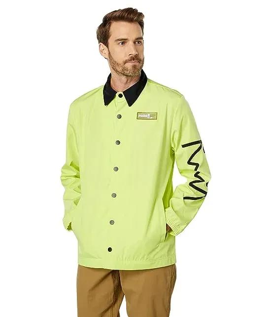 Franchise Coaches Jacket