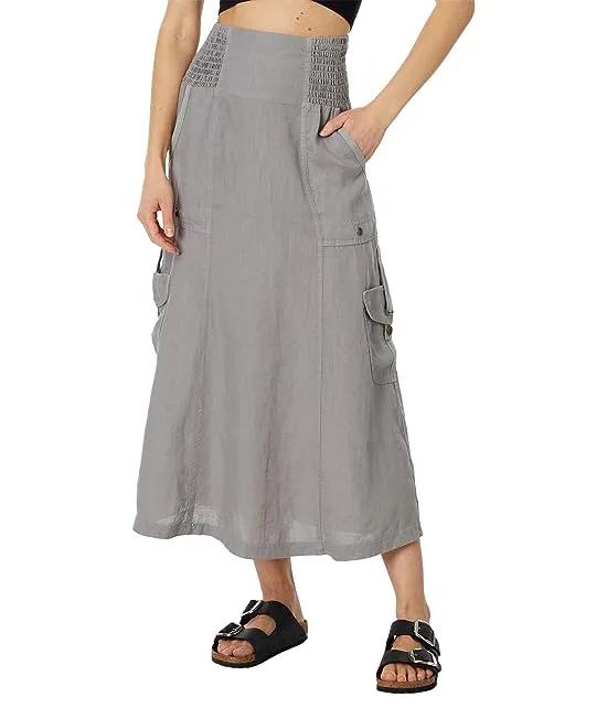 Francine Maxi Skirt