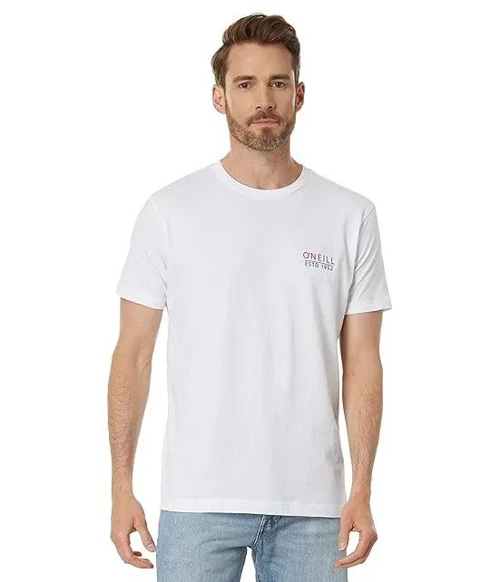 Freedom Ahead Short Sleeve Tee