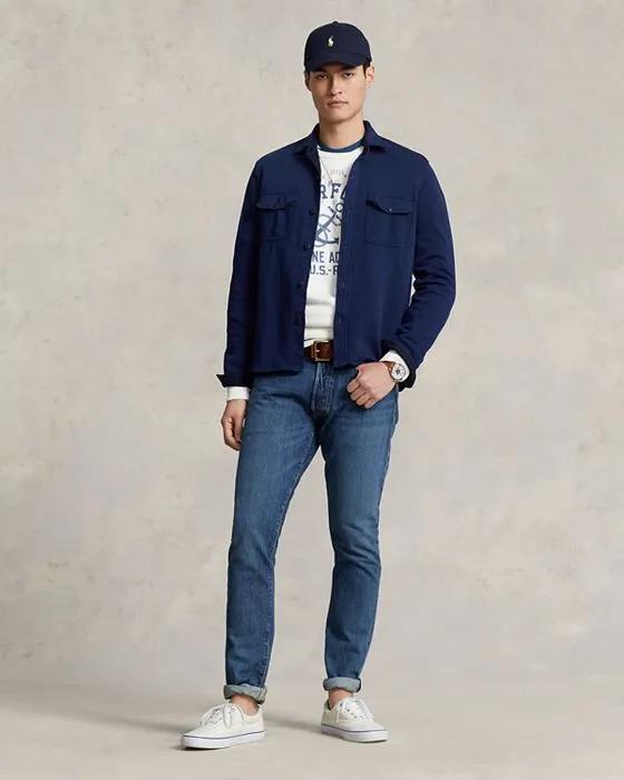 French Terry Workshirt