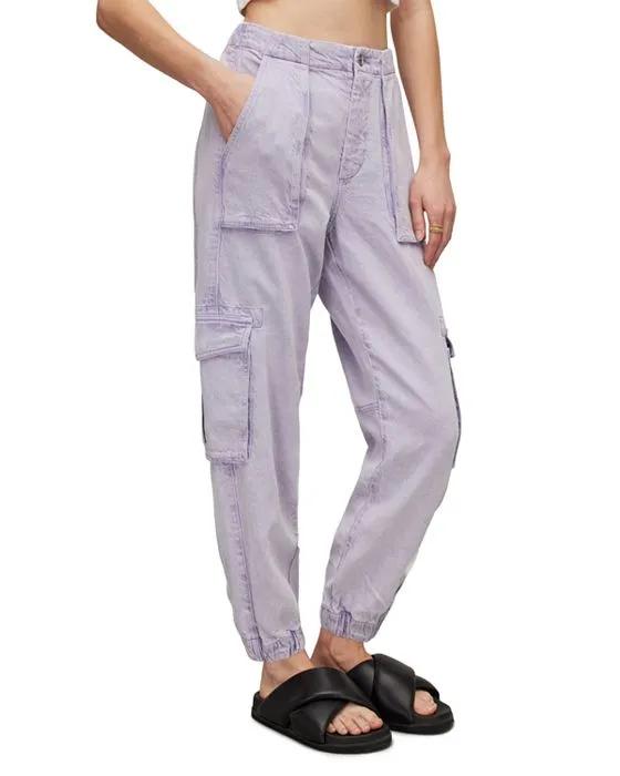 Frieda Denim Trousers  