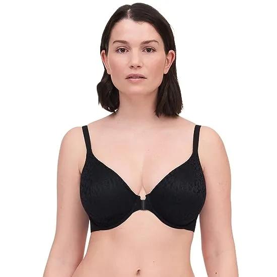 Front Closure Unlined Bra
